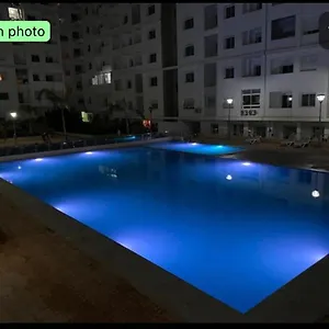 Sofia Suites Pool&balcony Appartement Agadir
